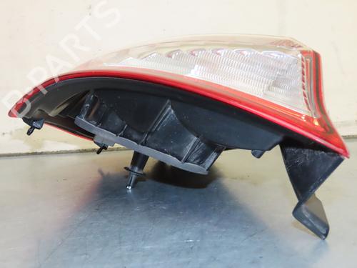 Left taillight FORD FIESTA VI (CB1, CCN) 1.6 TDCi | BP16430420C34 
