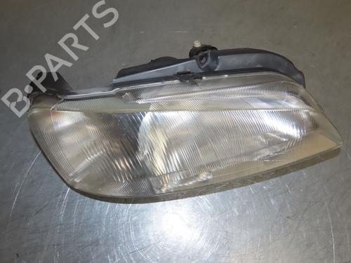 Used Right headlight PEUGEOT 106 II (1A_, 1C_) 1.1 i (60 hp) 16897822