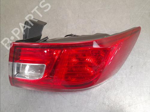 Right taillight RENAULT CLIO IV (BH_) 0.9 TCe 90 (BHNF, BHMA, BHMH, BHJK, BHJR) | BP14946307C35 
