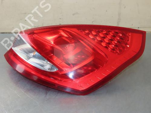 Right taillight FORD FIESTA VI (CB1, CCN) 1.4 TDCi | BP17133874C35 