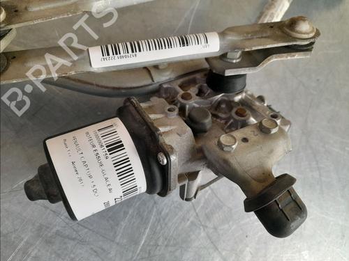 Used Front wiper motor RENAULT CAPTUR I (J5_, H5_) 1.5 dCi 90 (J5N4, J5M5, J5MW, J5M6, J5AL, J5AJ) (90 hp) 11762892