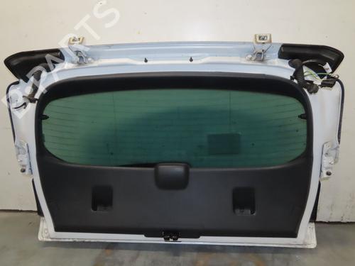 Used Tailgate PEUGEOT 3008 I MPV (0U_) 1.6 HDi (112 hp) 29415054