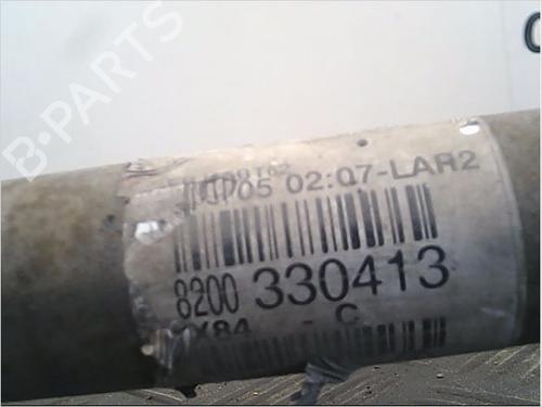Used Left front driveshaft RENAULT MEGANE II Estate (KM0/1_) 1.5 dCi (KM16, KM1E) (106 hp) 9408187