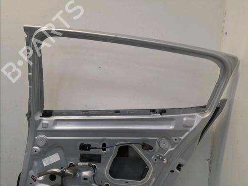 Dør høyre bak RENAULT MEGANE III Hatchback (BZ0/1_, B3_) 1.5 dCi (BZ0C) | BP12606596C5 