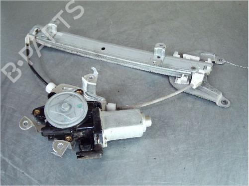 Rear left window mechanism NISSAN MURANO I (Z50) 3.5 4x4 | BP23158717C24 