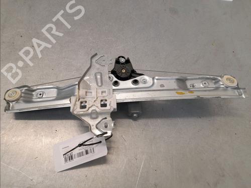 Rear left window mechanism RENAULT KADJAR (HA_, HL_) 1.6 dCi 130 (HLA4) | BP30188421C24 