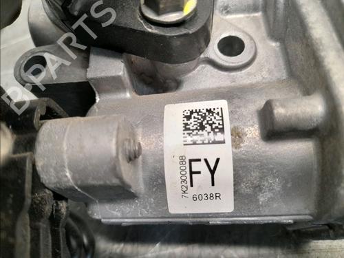 Throttle body RENAULT CAPTUR I (J5_, H5_) 1.2 TCe 120 | BP15199361M82 