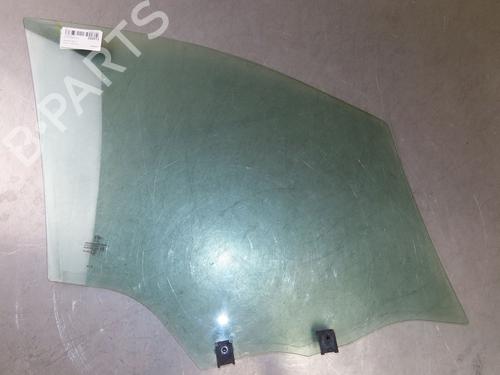 Used Front left door window PEUGEOT 208 I (CA_, CC_) 1.2 PureTech 82 (82 hp) 27602143