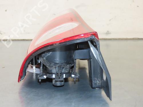 Left taillight RENAULT KANGOO / GRAND KANGOO II (KW0/1_) 1.6 16V (KW03, KW09, KW0D, KW0U, KW0W, KW13) | BP26898287C34 