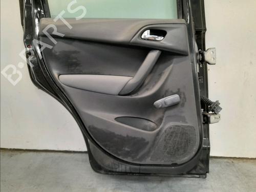 Left rear door CITROËN C3 II (SC_) 1.1 i | BP13030580C4 