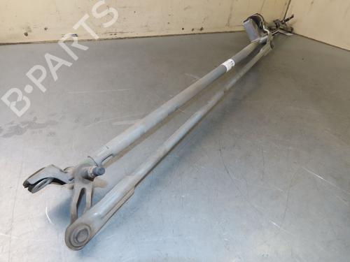 Used Front wipers mechanism CITROËN C4 II (NC_) 1.6 BlueHDi 100 (99 hp) 20162339