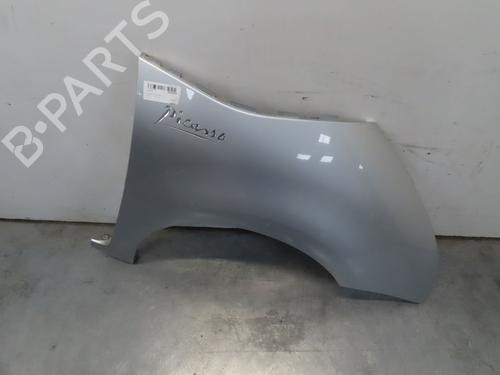 Right front fenders CITROËN C4 Picasso I MPV (UD_) 1.6 HDi | BP16972876C42 