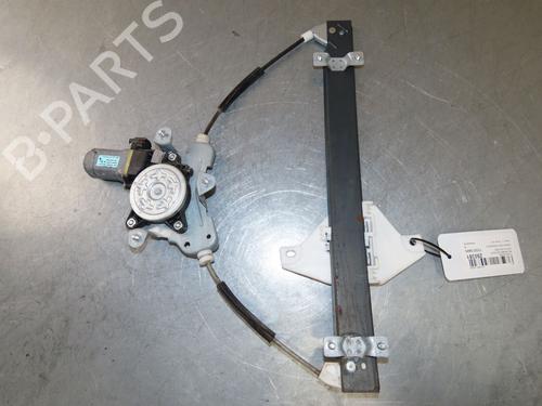 Rudehejsemekanisme Højre bagtil SSANGYONG KORANDO (CK) 2.0 e-XDi | BP29441490C25 