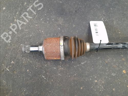 Used Left front driveshaft VW POLO VI (AW1, BZ1, AE1) 1.0 TSI (95 hp) 31179633