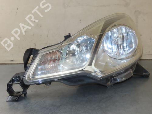 Left headlight CITROËN DS3 (SA_) 1.6 HDi 90 | BP34641672C28 - Image 9