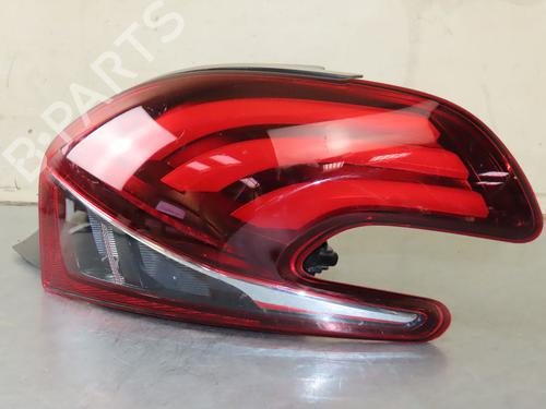Right taillight PEUGEOT 208 I (CA_, CC_) 1.5 BlueHDI 100 | BP26511697C35
