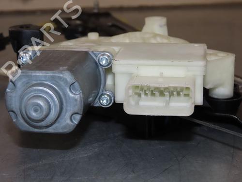 Front left window mechanism CITROËN C4 Picasso II 1.6 BlueHDi 120 | BP25777657C22