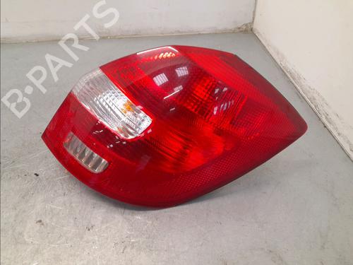 Right taillight SKODA FABIA II Combi (545) 1.6 TDI | BP33222614C35 - Image 3