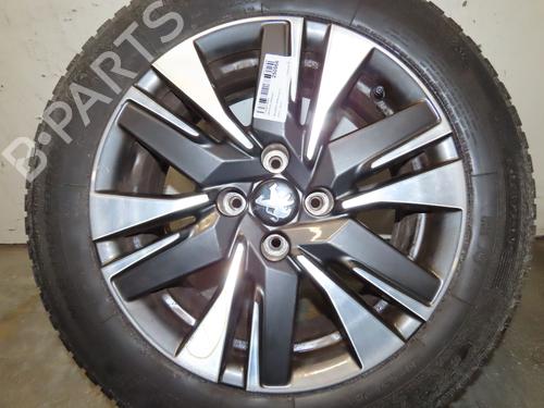 Fælk PEUGEOT 2008 I (CU_) 1.2 THP 110 / PureTech 110 | BP31056069C45 - Image 5