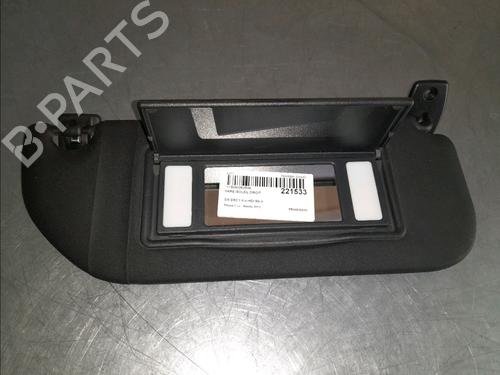 Right sun visor CITROËN DS3 (SA_) 1.6 HDi 90 | BP11939190I2