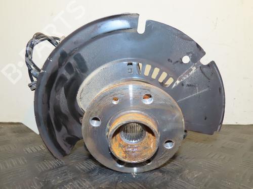 Left front steering knuckle RENAULT CLIO V (B7_) 1.3 TCe 140 (B7N0) | BP32100301M25  - Image 5