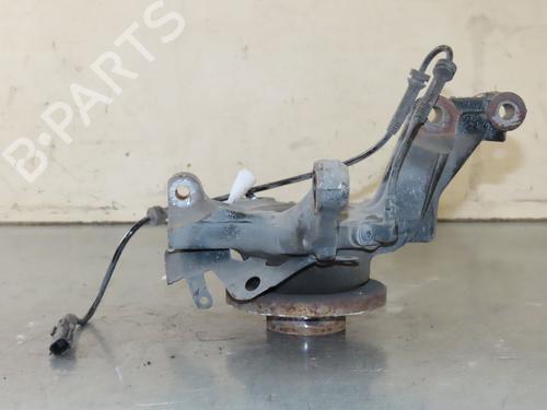Right front steering knuckle RENAULT CLIO IV (BH_) 1.2 16V | BP36657221M26 - Image 2