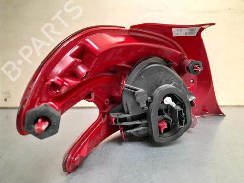 Right taillight PEUGEOT 208 I (CA_, CC_) 1.6 HDi | BP15046655C35 