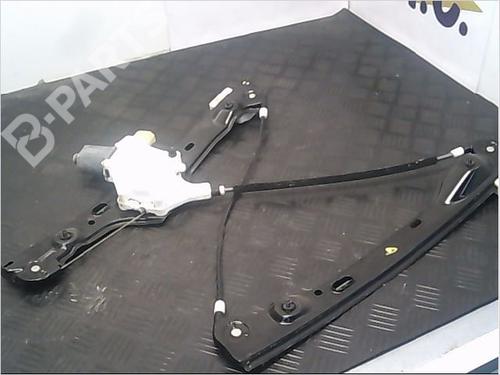 Used Front right window mechanism BMW 3 (E90) 320 d (163 hp) 9408263