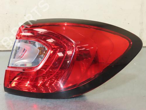 Right taillight RENAULT CAPTUR I (J5_, H5_) 1.5 dCi 110 | BP39387681C35 - Image 2