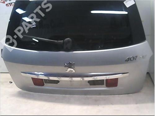 Tailgate PEUGEOT 407 SW (6E_, 6D_) 2.0 HDi 135 | BP9404126C6 