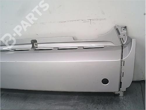 Rear bumper SMART FORTWO Coupe (451) 1.0 (451.331, 451.380) | BP9577832C8 
