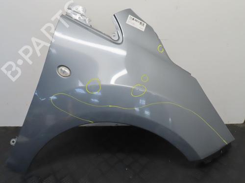 Used Right front fenders FORD KA (RU8) 1.2 (69 hp) 20313938