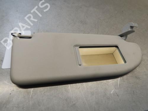 Right sun visor SEAT IBIZA IV (6J5, 6P1) 1.6 TDI | BP24707116I2