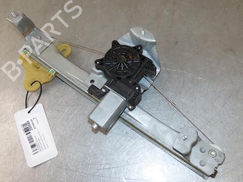 Rear right window mechanism RENAULT CAPTUR I (J5_, H5_) 0.9 TCe 90 | BP25451218C25