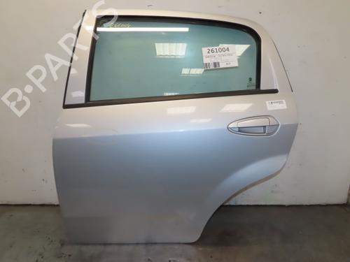 Used Left rear door Left rear door FIAT PUNTO (199_) 1.2 (199AXZ1A, 199BXZ1A) (69 hp) 40517333 40517333