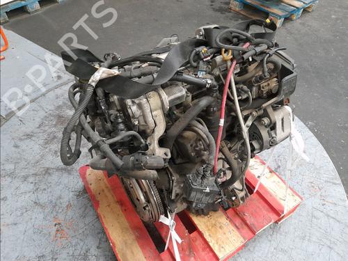 Used Engine FIAT BRAVO II (198_) 1.9 D Multijet (198AXC1B) (150 hp) 28068516