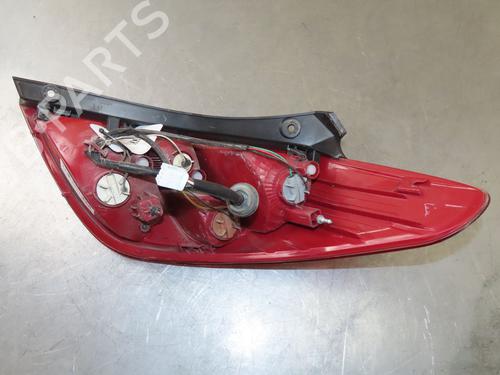 Left taillight HYUNDAI i20 I (PB, PBT) 1.4 CRDi | BP22367957C34 