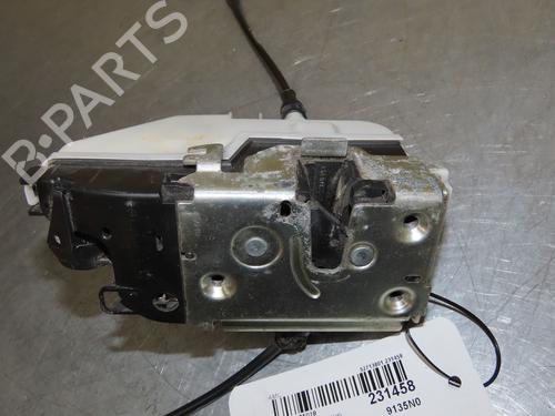 Used Front left lock CITROËN C3 I (FC_, FN_) 1.4 HDi (68 hp) 16740217