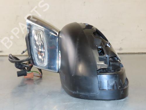 Left mirror CITROËN C3 II (SC_) 1.6 HDi 90 | BP28331476C26 