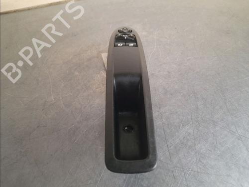 Left front window switch CITROËN DS3 (SA_) 1.6 HDi 90 | BP12107223I27