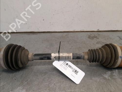 Left front driveshaft RENAULT ZOE (BFM_) ZOE | BP15394816M38 