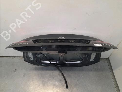 Tailgate CITROËN C5 III (RD_) 2.0 HDi 140 (RDRHF8, RDRHFA, RDRHA8, RDRHAJ) | BP13213603C6 