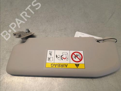 Used Right sun visor CITROËN C3 III (SX) 1.2 PureTech 82 (83 hp) 30092368