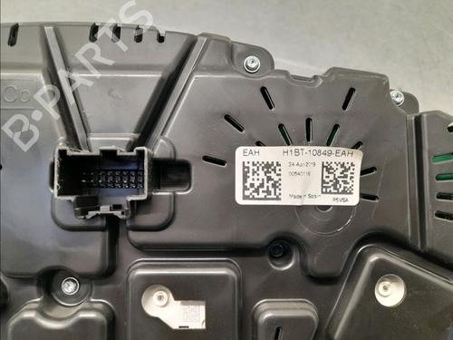 Used Instrument cluster FORD FIESTA VII (HJ, HF) 1.0 EcoBoost Active (101 hp) 32223034