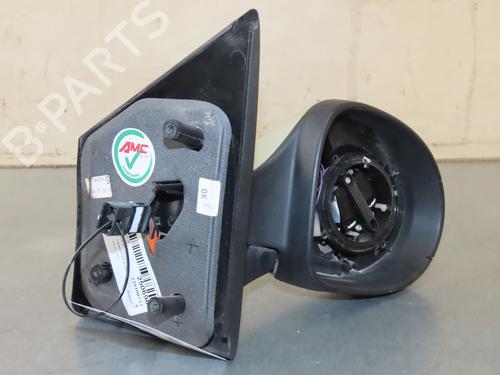 Used Right mirror RENAULT TWINGO II (CN0_) 1.2 16V (CN0K, CN0V, CN0A) (76 hp) 30047608