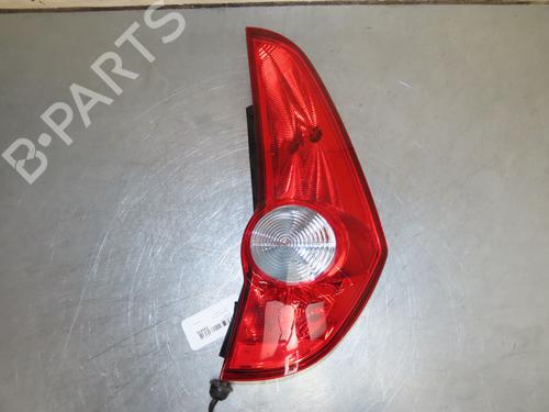 Used Right taillight OPEL AGILA (B) (H08) 1.0 (F68) (68 hp) 16897827
