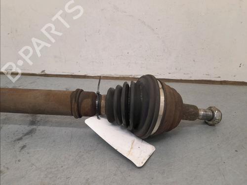 Right front driveshaft AUDI A3 (8L1) 1.9 TDI | BP14944754M39 