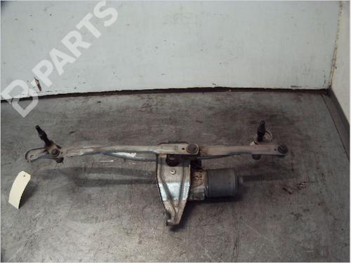 Used Front wiper motor BMW 5 Gran Turismo (F07) 530 d (245 hp) 11144958
