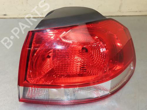 Right taillight VW GOLF VI (5K1) 1.6 TDI | BP26462450C35 