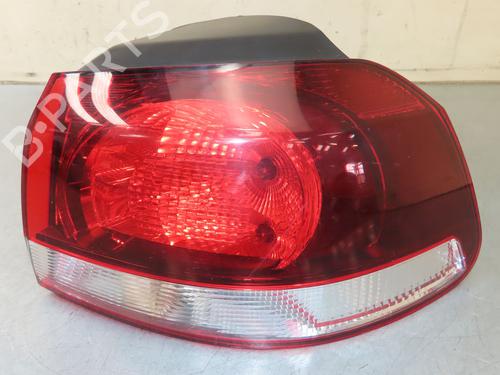 Right taillight VW GOLF VI (5K1) 2.0 TDI | BP30366587C35  - Image 8